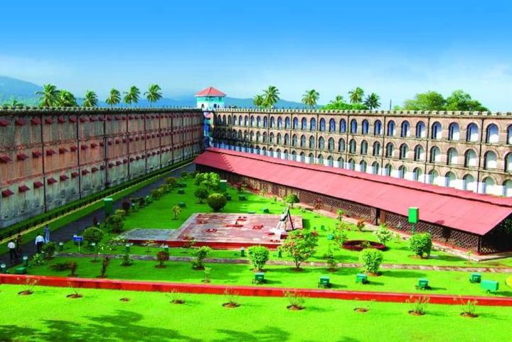 Cellular Jail image