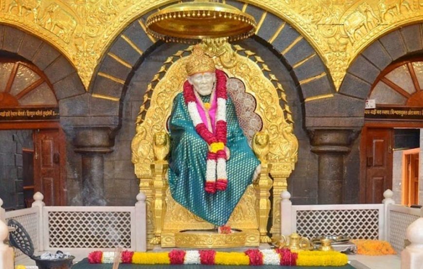 Shirdi Sai Darshan Tour Package – 1 Night and 2 Days (Ex-Bengaluru)