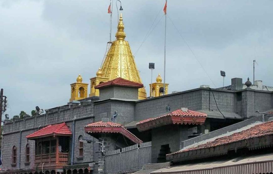 Shirdi Sai Darshan Tour Package – 1 Night and 2 Days (Ex-Bengaluru)