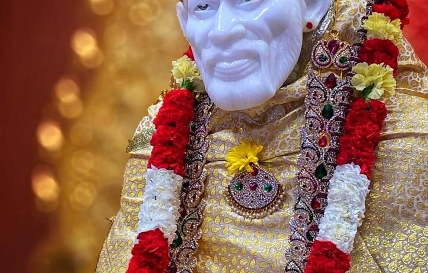 Shirdi Sai Darshan Tour Package – 1 Night and 2 Days (Ex-Bengaluru)