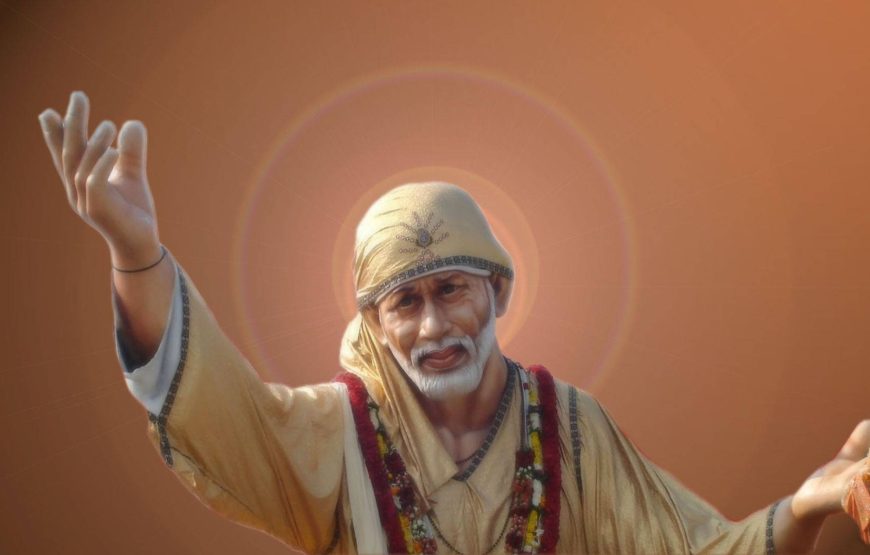 Shirdi Sai Darshan Tour Package – 1 Night and 2 Days (Ex-Bengaluru)