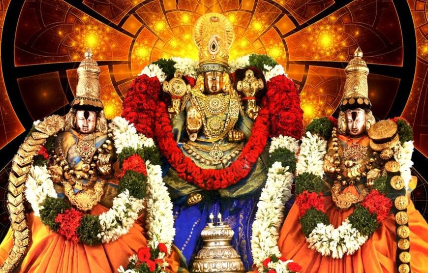 Tirupati Balaji Darshan Tour Package from Bengaluru – 1 Night and 2 Days